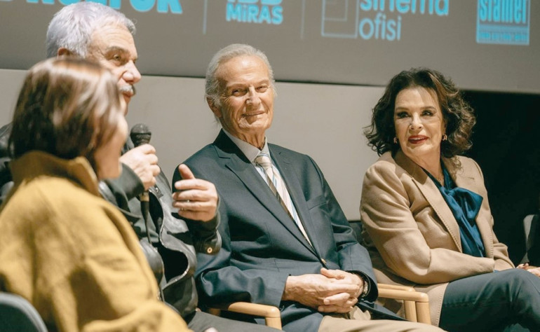 İyi ki hayatımızdan Fatma Girik geçti