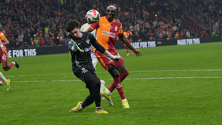 Galatasaray-Eyüpspor maçı için flaş yorum: Hayatının en mutlu günü Alev almış durumda