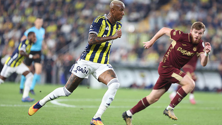 Türkiyenin gözü bu maçta İşte Trabzonspor-Fenerbahçe maçının muhtemel 11ler...