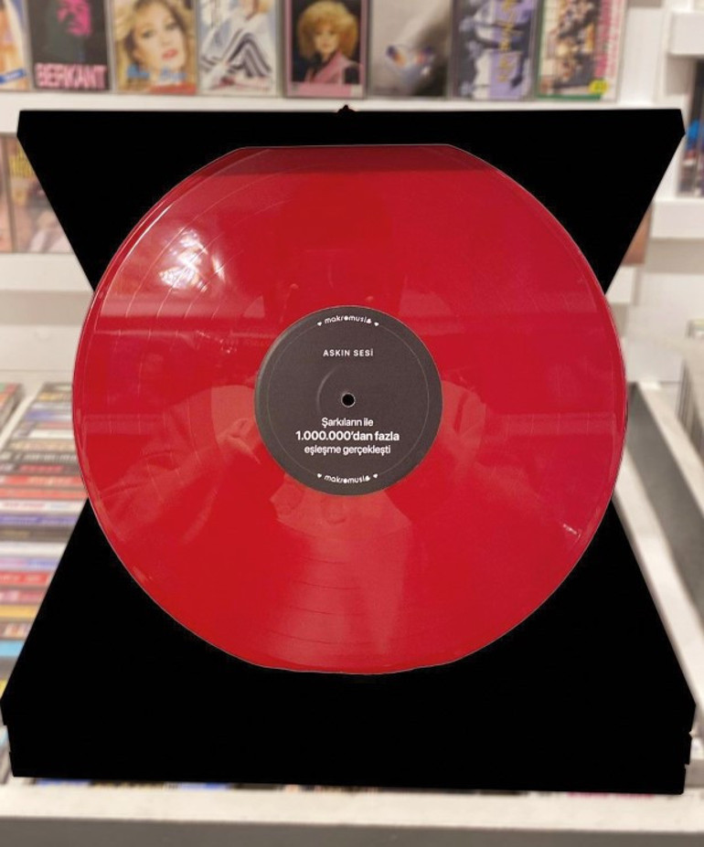 “Aşkın Sesi” ile eşleştiler