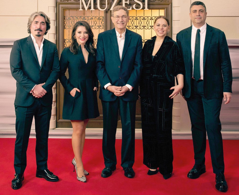 Masumiyet Müzesi galası