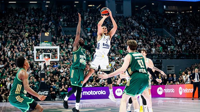 Olaylı geçen Panathinaikos - Fenerbahçe maçının ardından Cedi Osmandan sert sözler Unutmayacağız