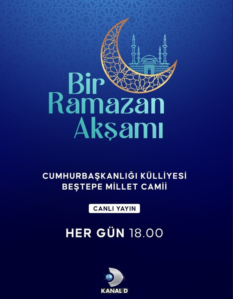 Külliyeden canlı: Bir Ramazan Akşamı