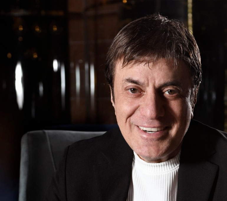 %100&MORE İlham Veren Sohbetler Coşkun Sabah: Mükemmel bir partnerim