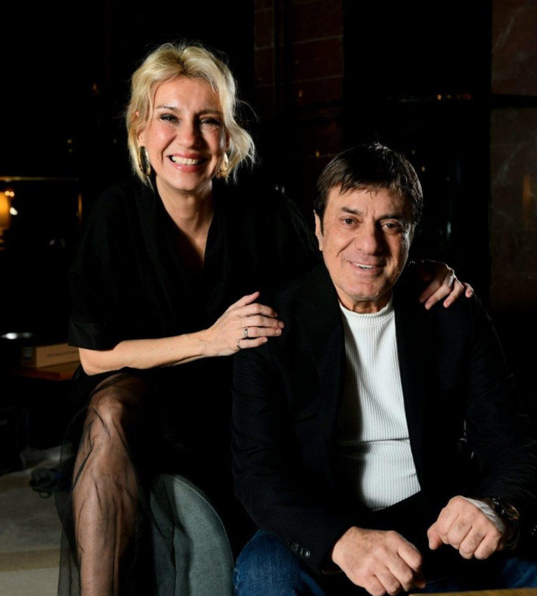 %100&MORE İlham Veren Sohbetler Coşkun Sabah: Mükemmel bir partnerim