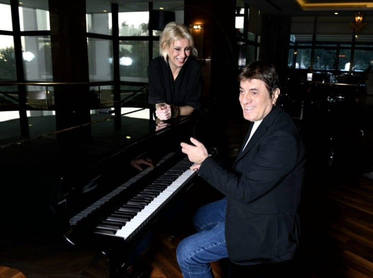 %100&MORE İlham Veren Sohbetler Coşkun Sabah: Mükemmel bir partnerim