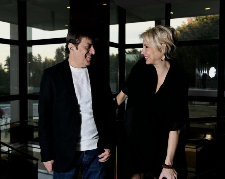 %100&MORE İlham Veren Sohbetler Coşkun Sabah: Mükemmel bir partnerim