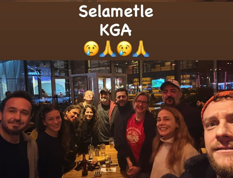  Selametle KGA