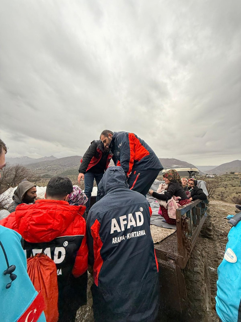 Meteoroloji bölge bölge uyardı: Kuvvetli yağış ve fırtınaya dikkat | Yeni hafta için rapor açıklandı