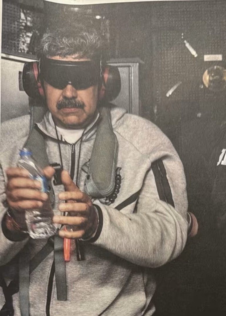 Savaşlarda yeni dönem ABD ordusundan bir ilk... Yapay zeka Maduroyu nasıl yakaladı