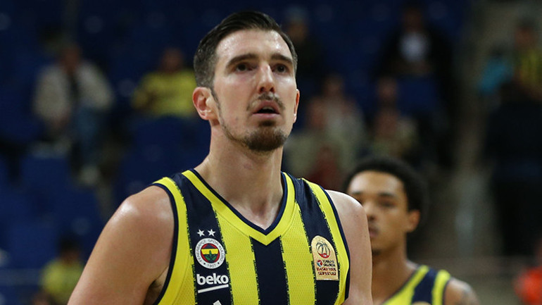 Fenerbahçenin yıldızlarından Nigel Hayes - Davis sözleri Taraftarlar ondan çok şey bekleyecek