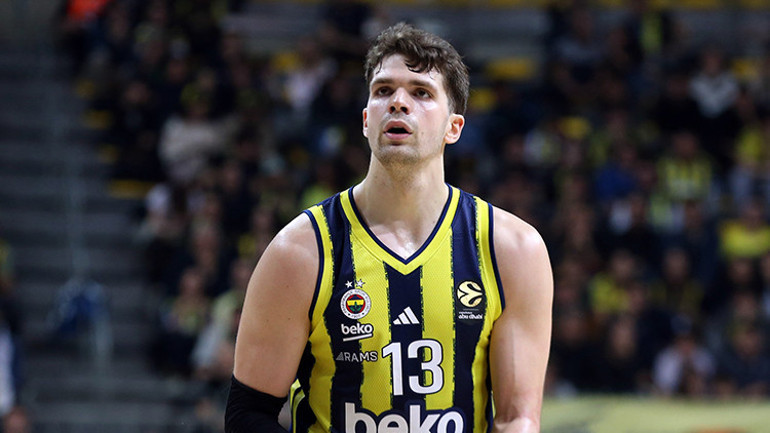 Fenerbahçenin yıldızlarından Nigel Hayes - Davis sözleri Taraftarlar ondan çok şey bekleyecek