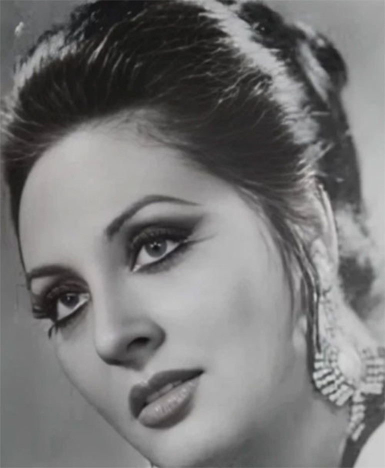 O sevdalı bakışları dünyaya hüzünle kapandı... Büyük aşkıyla yuva kurmak nasip olmayınca bir daha kalbini kimseye açmadı