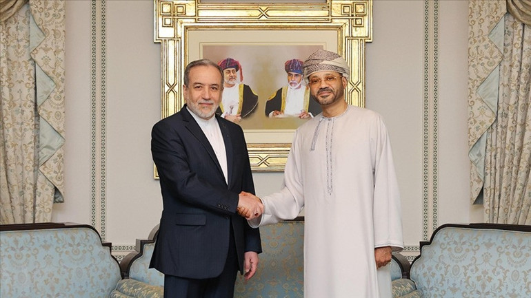  ABD-İran müzakereleri Avrupaya taşınıyor