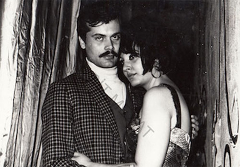 O sevdalı bakışları dünyaya hüzünle kapandı... Büyük aşkıyla yuva kurmak nasip olmayınca bir daha kalbini kimseye açmadı