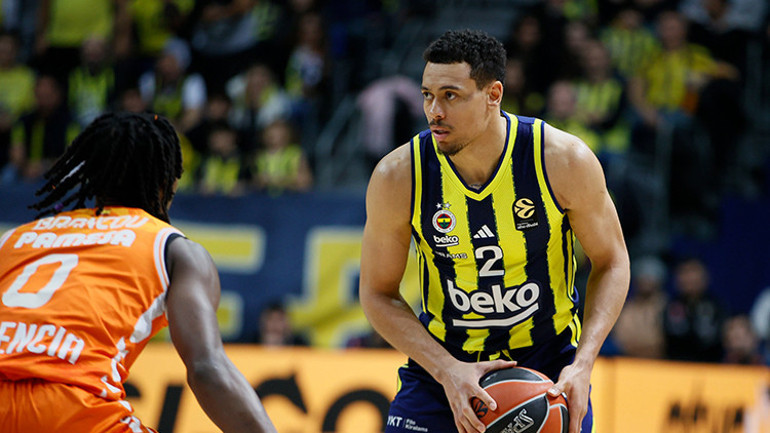 Fenerbahçenin yıldızlarından Nigel Hayes - Davis sözleri Taraftarlar ondan çok şey bekleyecek