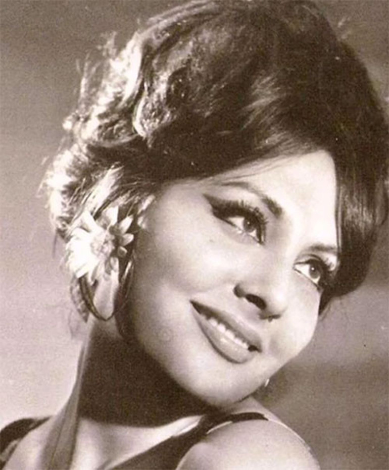 O sevdalı bakışları dünyaya hüzünle kapandı... Büyük aşkıyla yuva kurmak nasip olmayınca bir daha kalbini kimseye açmadı