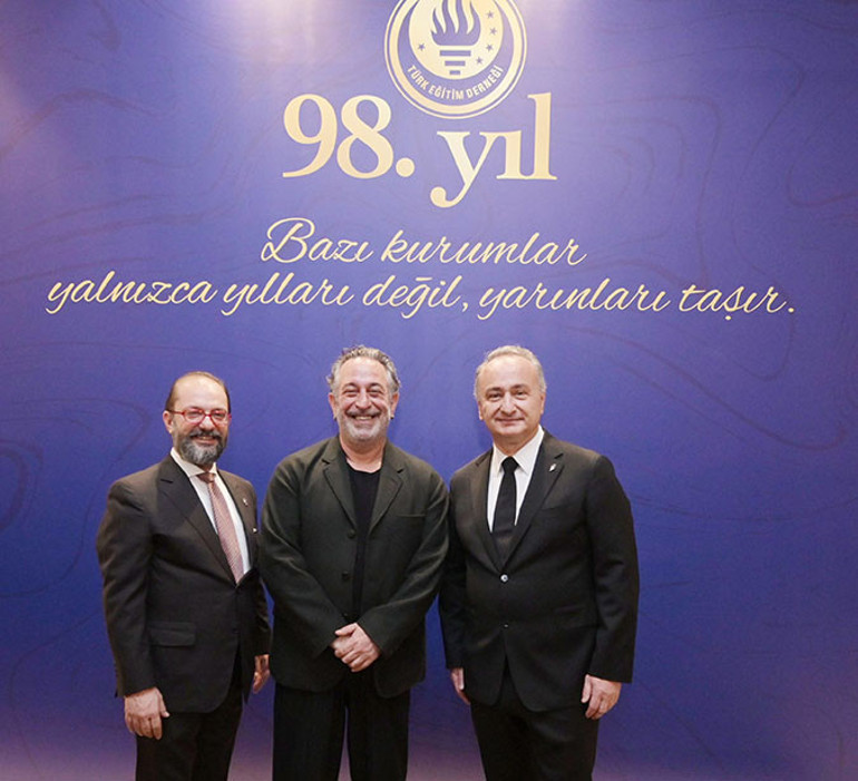 TED kuruluşunun 98’inci yılını kutladı