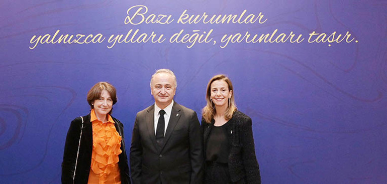 TED kuruluşunun 98’inci yılını kutladı