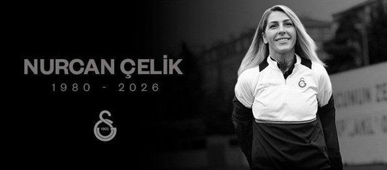 Teknik direktör Nurcan Çelik hayatını kaybetti