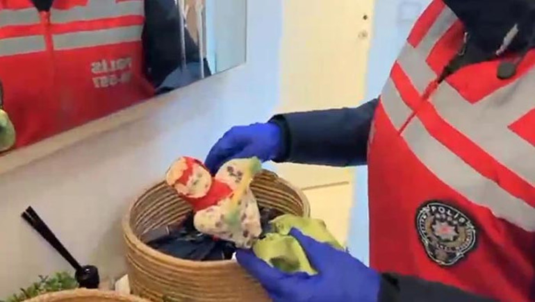  46 Milyon TLlik büyük vurgun