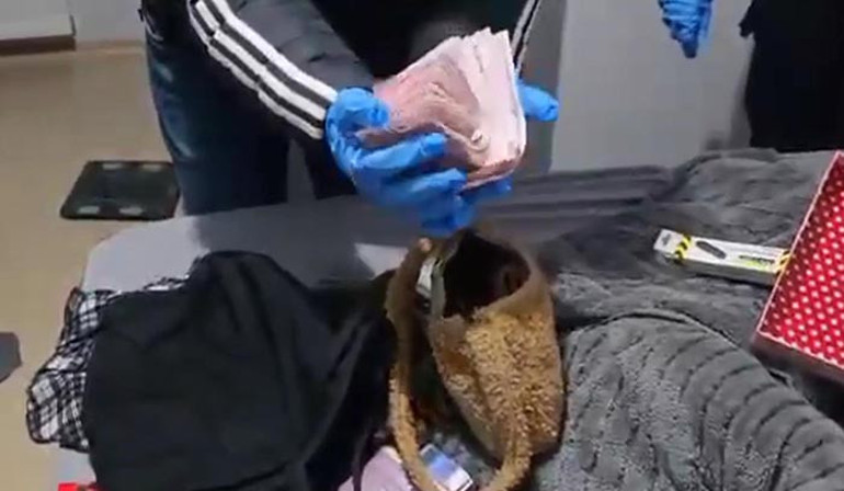  46 Milyon TLlik büyük vurgun