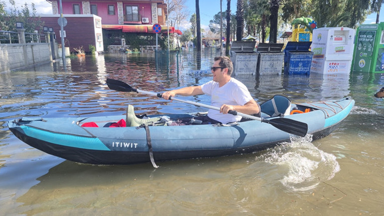 Meteoroloji bölge bölge uyardı: Kuvvetli yağış ve fırtınaya dikkat | Yeni hafta için rapor açıklandı