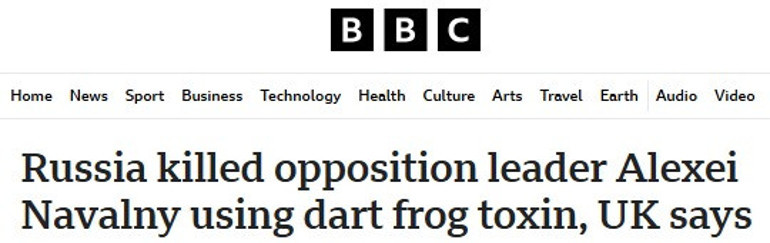  Rus muhalif lider Aleksey Navalni neden öldü