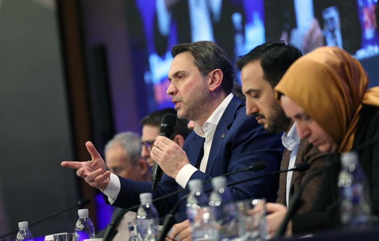  Somalide petrol arayacağız