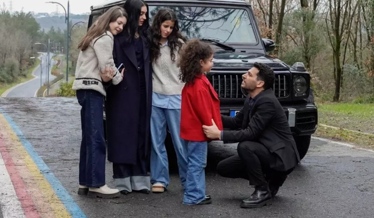 Güller ve Günahların 17. bölümünde neler oldu Serhat yıkıldı... İlkim yaşayacak mı