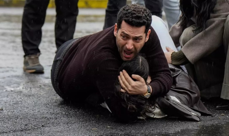 Güller ve Günahların 17. bölümünde neler oldu Serhat yıkıldı... İlkim yaşayacak mı