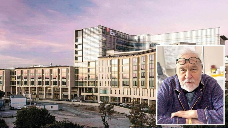 Ameliyatlarım ve sağlık çalışanlarımız