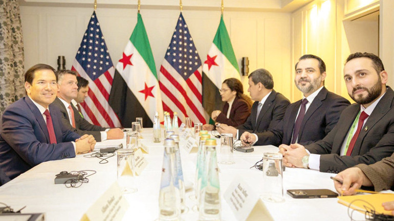 Avrupa ve ABD birbirine ait