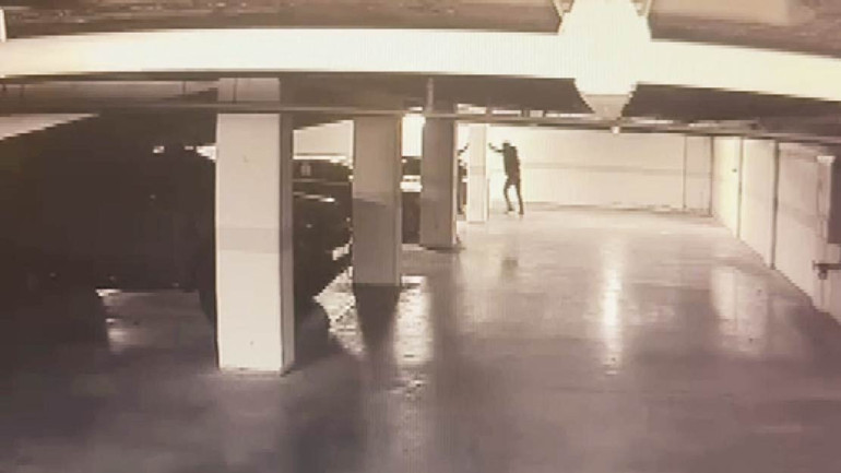  30 milyon $ üç aydır bagajdaydı