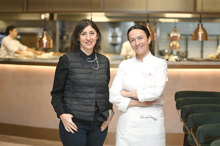 İçli köfteyle lahmacunla Michelin’i nasıl aldı