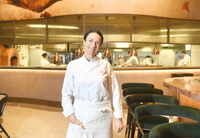 İçli köfteyle lahmacunla Michelin’i nasıl aldı