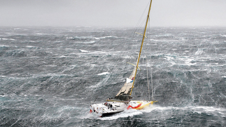 30 bin mil... Durmaksızın... Yalnız... Yardımsız... Teknoloji yok... Dünyanın en tehlikeli macerasında iki Türk