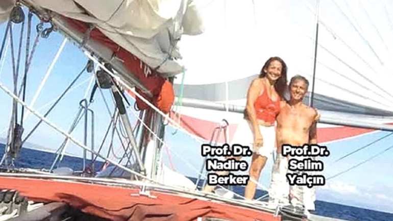 30 bin mil... Durmaksızın... Yalnız... Yardımsız... Teknoloji yok... Dünyanın en tehlikeli macerasında iki Türk