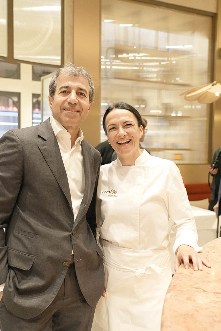 İçli köfteyle lahmacunla Michelin’i nasıl aldı