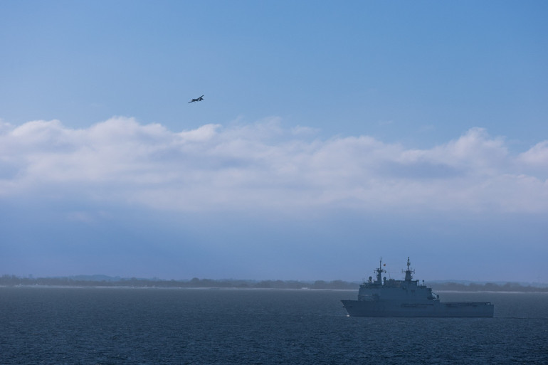 Bayraktar TB3 Siha’dan NATO Tatbikatı’nda gövde gösterisi