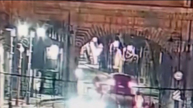 Yer: Beşiktaş | Yürek parayla alınmaz notunu paylaşmıştı Beratın feci ölümü kamerada