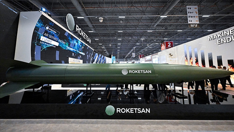 Türkiyeden 2 bin kmlik güç gösterisi: İsrailde CENK alarmı