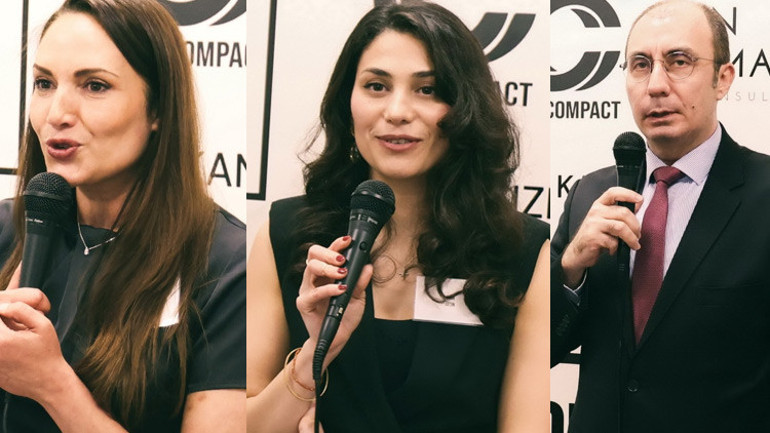 Berlinde girişimcilerimiz çoğaldı