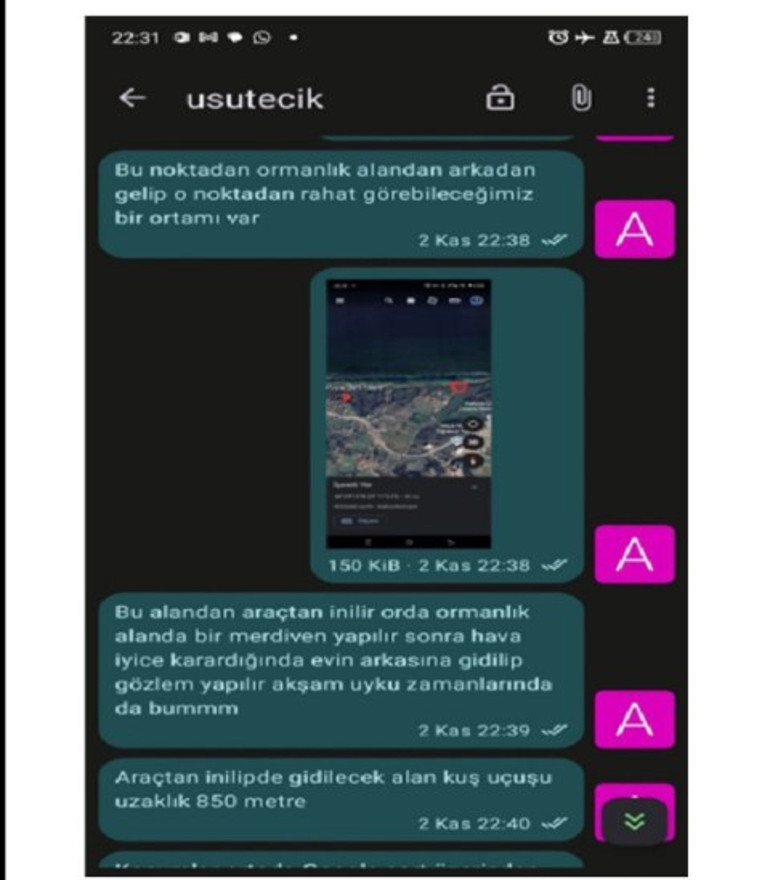  Babalarını öldürüp annelerini örgütten biri ile evlendireceklerdi | AK Partili isme suikast hazırlığı yapmışlar