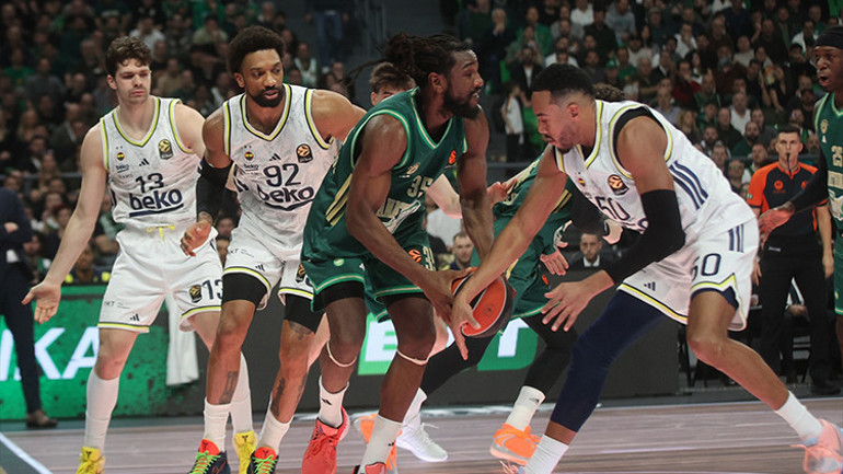 Alperen Şengün Panathinaikos-Fenerbahçe maçı hakkında konuştu