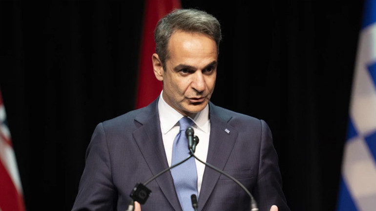 Yunanistan Başbakanı Miçotakis’ten Ankara temasları sonrası Türkiye mesajı