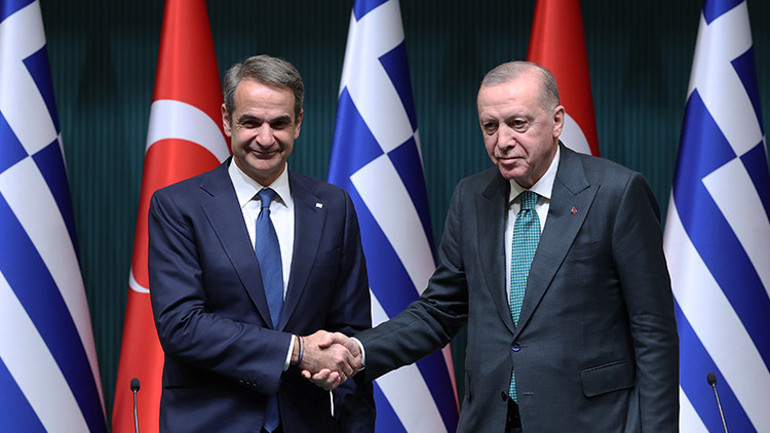 Yunanistan Başbakanı Miçotakis’ten Ankara temasları sonrası Türkiye mesajı