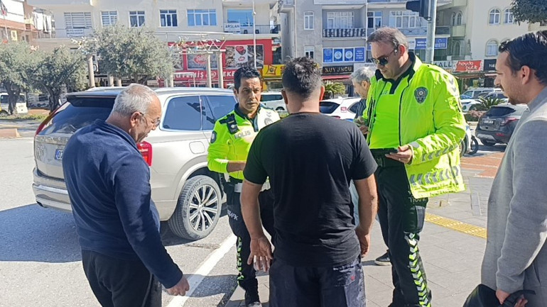 Ben haklıyım deyip polis çağırınca zararlı çıktı