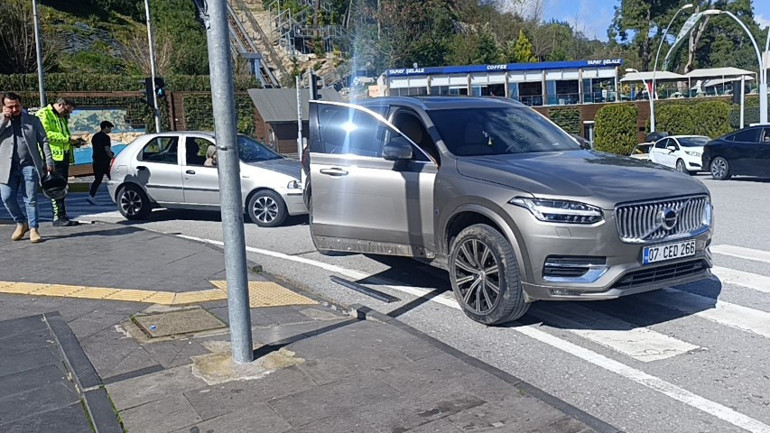 Ben haklıyım deyip polis çağırınca zararlı çıktı