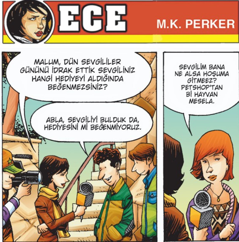 ECE
